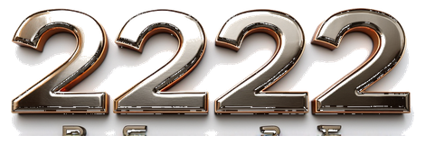 2222 bet logo